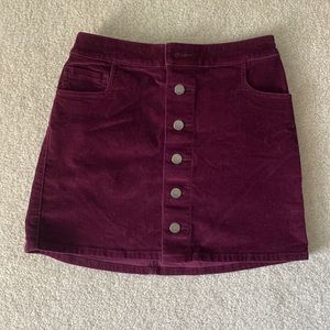 Express Skirt Size 00
